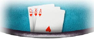 Strategie au poker a trois cartes
